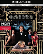 Great Gatsby (2013)(4K Ultra HD/Blu-ray)