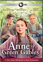 L.M. Montgomery's Anne Of Green Gables