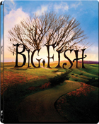 Big Fish: Limited Edition (Blu-ray-UK)(SteelBook)