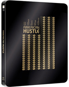 American Hustle: Limited Edition (Blu-ray-UK)(SteelBook)