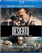 Desierto (Blu-ray/DVD)