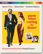 Guess Who's Coming To Dinner: Indicator Series: Limited Edition (Blu-ray-UK/DVD:PAL-UK)