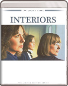 Interiors: The Limited Edition Series (Blu-ray)