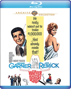 Wheeler Dealers: Warner Archive Collection (Blu-ray)