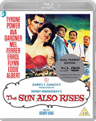 Sun Also Rises (Blu-ray-UK/DVD:PAL-UK)