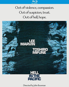 Hell In The Pacific (Blu-ray)