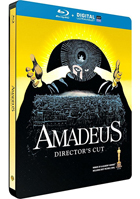 Amadeus: Director's Cut: Limited Edition (Blu-ray-FR)(SteelBook)