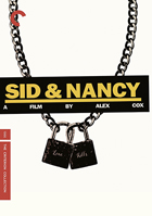 Sid And Nancy: Criterion Collection