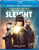Sleight (Blu-ray/DVD)
