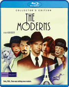 Moderns: Collector's Edition (Blu-ray)