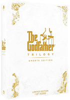 Godfather Trilogy: Omerta Edition (Blu-ray)