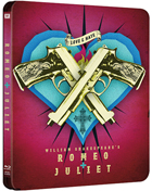 Romeo + Juliet: Limited Edition (Blu-ray-UK)(SteelBook)