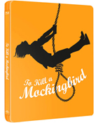 To Kill A Mockingbird: Limited Edition (Blu-ray-UK)(SteelBook)