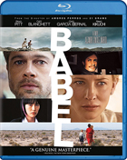 Babel (Blu-ray)(ReIssue)
