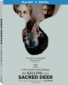 Killing Of A Sacred Deer (Blu-ray)