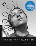 Passion Of Joan Of Arc: Remastered Edition: Criterion Collection (Blu-ray)
