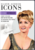 Silver Screen Icons: Debbie Reynolds: Singin' In The Rain / How The West Was Won / The Unsinkable Molly Brown / The Singing Nun