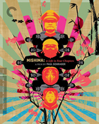 Mishima: A Life In Four Chapters: Criterion Collection (Blu-ray)