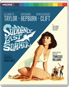 Suddenly, Last Summer: Indicator Series: Limited Edition (Blu-ray-UK)