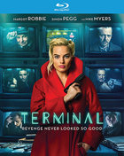 Terminal (2018)(Blu-ray)