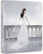 Fifty Shades Freed: Unrated Edition: Limited Edition (4K Ultra HD/Blu-ray)(SteelBook)