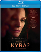Where Is Kyra? (Blu-ray)