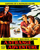 Strange Adventure (Blu-ray)