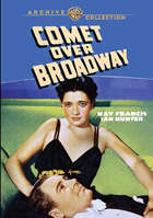 Comet Over Broadway: Warner Archive Collection