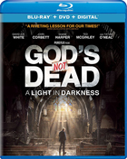 God's Not Dead: A Light In Darkness (Blu-ray/DVD)