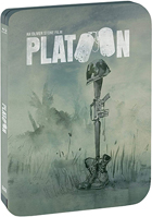 Platoon: Limited Edition (Blu-ray)(SteelBook)