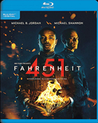 Fahrenheit 451 (2018)(Blu-ray)