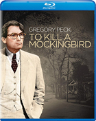 To Kill A Mockingbird (Blu-ray)(ReIssue)