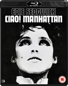 Ciao! Manhattan (Blu-ray-UK)