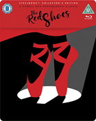 Red Shoes: Limited Edition (Blu-ray-UK)(SteelBook)