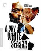 Dry White Season: Criterion Collection (Blu-ray)