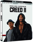 Creed II: Limited Edition (4K Ultra HD-UK/Blu-ray-UK)(SteelBook)