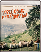 Three Coins In The Fountain: The Limited Edition Series (Blu-ray)