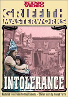 Intolerance: Griffith Masterworks