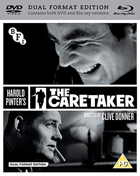 Caretaker (1963)(Blu-ray-UK/DVD:PAL-UK)