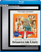 Between The Lines (Blu-ray)