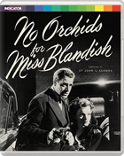 No Orchids For Miss Blandish: Indicator Series: Limited Edition (Blu-ray-UK)