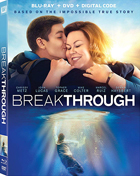 Breakthrough (2019)(Blu-ray/DVD)