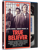 True Believer: Retro VHS Look Packaging (Blu-ray)