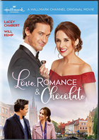 Love, Romance And Chocolate