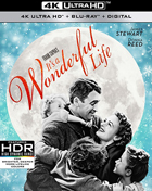 It's A Wonderful Life (4K Ultra HD/Blu-ray)