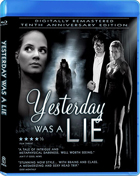 Yesterday Was A Lie: Digitally Remastered (Blu-ray)