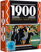 1900: Limited Collector's Edition (Blu-ray-GR/CD)