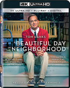 Beautiful Day In The Neighborhood (4K Ultra HD/Blu-ray)