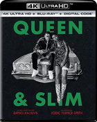 Queen & Slim (4K Ultra HD/Blu-ray)
