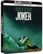 Joker: Limited Edition (4K Ultra HD-IT/Blu-ray-IT)(SteelBook)